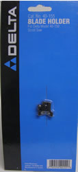Delta Tool Part 40-155 Blade Holder 40-155